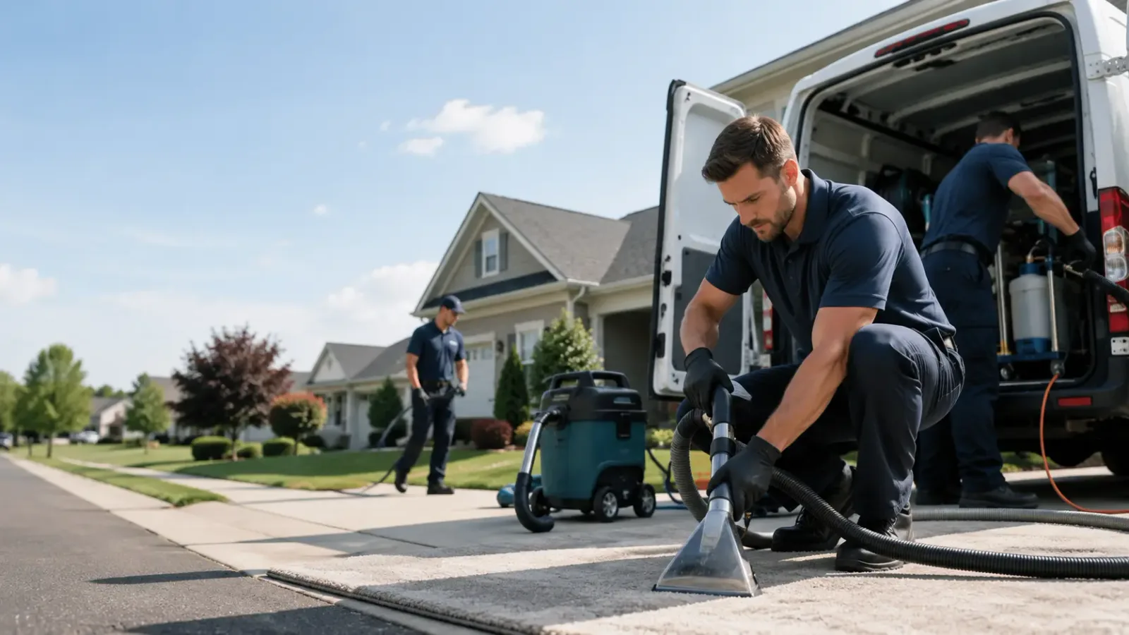 Pet Odor Removal service in Norton Shores, MI